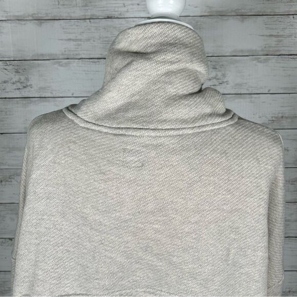 Free People free-est Milly Reversible Two Piece Maxi Sweatshirt Skirt Set XS NEW - Picture 8 of 13